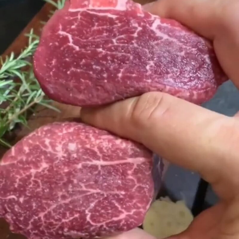 Tenderloin Wagyu Mb Gr Healthy Wagyu