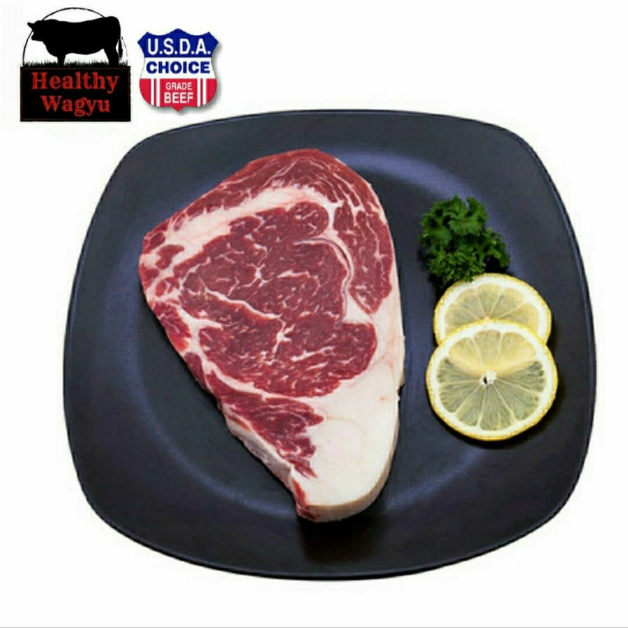 Tenderloin Wagyu Steak Beef Meltique Halal 200gr - Healthy Wagyu