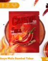 Cabeya Mala Sambal Tabur Cabe Bubuk Chilli Powder Szechuan Healthy Wagyu 15gr